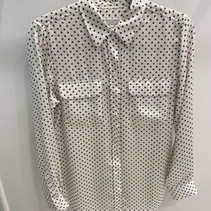 Equipment Silk Shirt